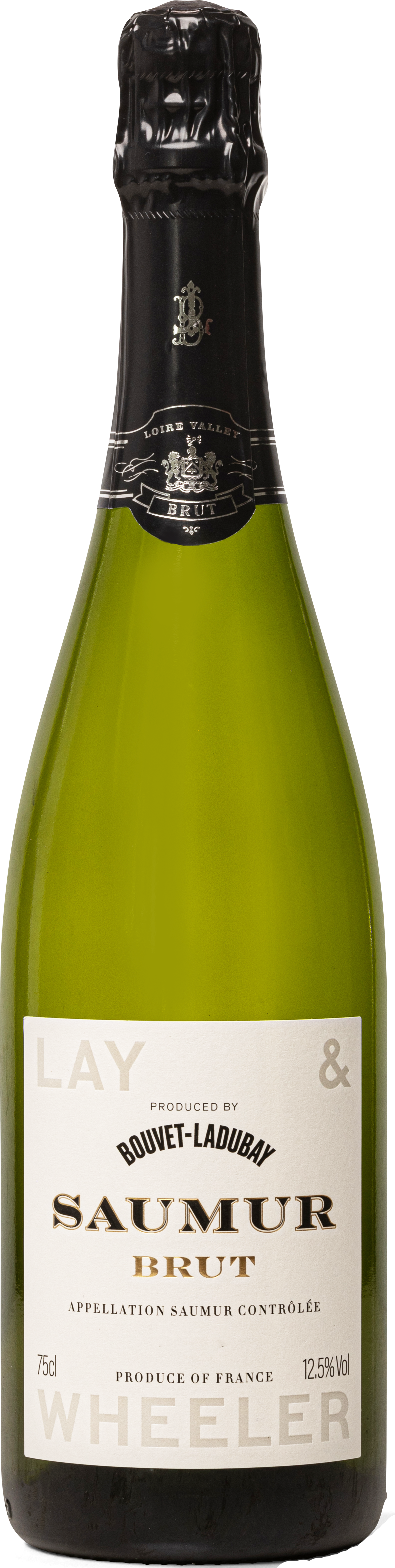 2019 Lay & Wheeler Saumur Brut by Bouvet Ladubay