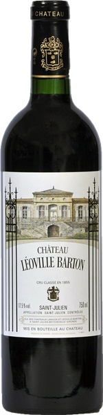 2020 Château Léoville-Barton, Cru Classé St-Julien