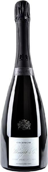 2013 Blanc de Blancs Les Blanches Voies, Vilmart et Cie