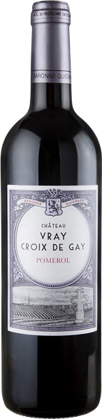 2020 Château Vray Croix de Gay, Pomerol