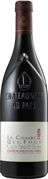 2009 Châteauneuf-du-Pape, La Combe des Fous, Clos St. Jean