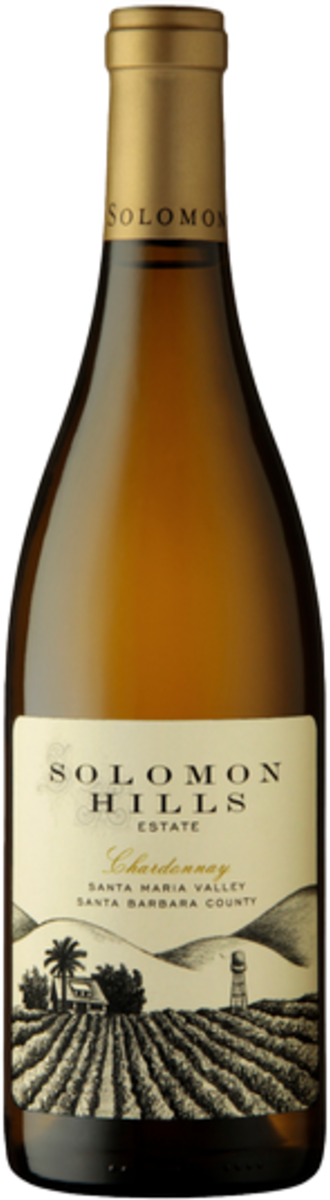 2018 Chardonnay, Solomon Hills Estate, Santa Maria Valley