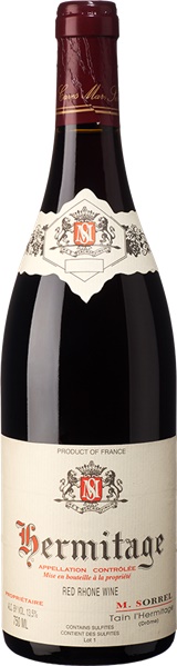 2022 Hermitage Rouge Classique, Marc Sorrel