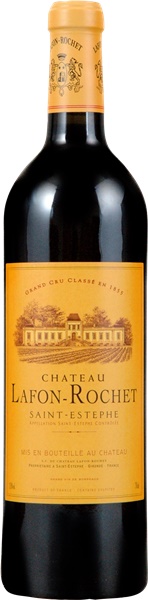 2020 Château Lafon-Rochet, Cru Classé St-Estèphe
