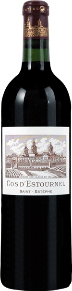 2014 Château Cos d'Estournel, Cru Classé St-Estèphe