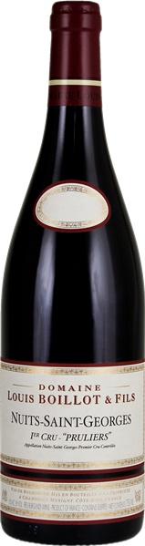 2023 Nuits-St-Georges 1er Cru Les Pruliers, Louis Boillot