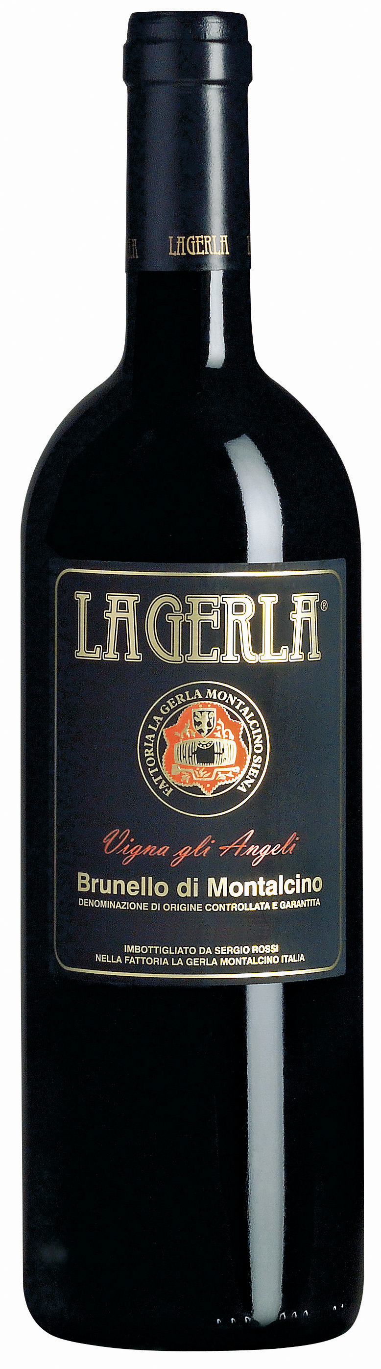 2012 Brunello di Montalcino Riserva, Vigna Gli Angeli, La Gerla
