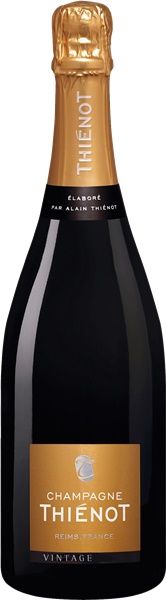 2012 Vintage Brut, Thiénot