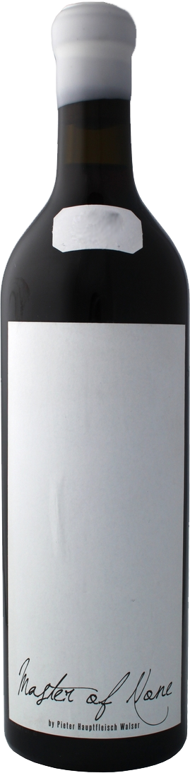 2021 Master of None, Blank Bottle, Western Cape