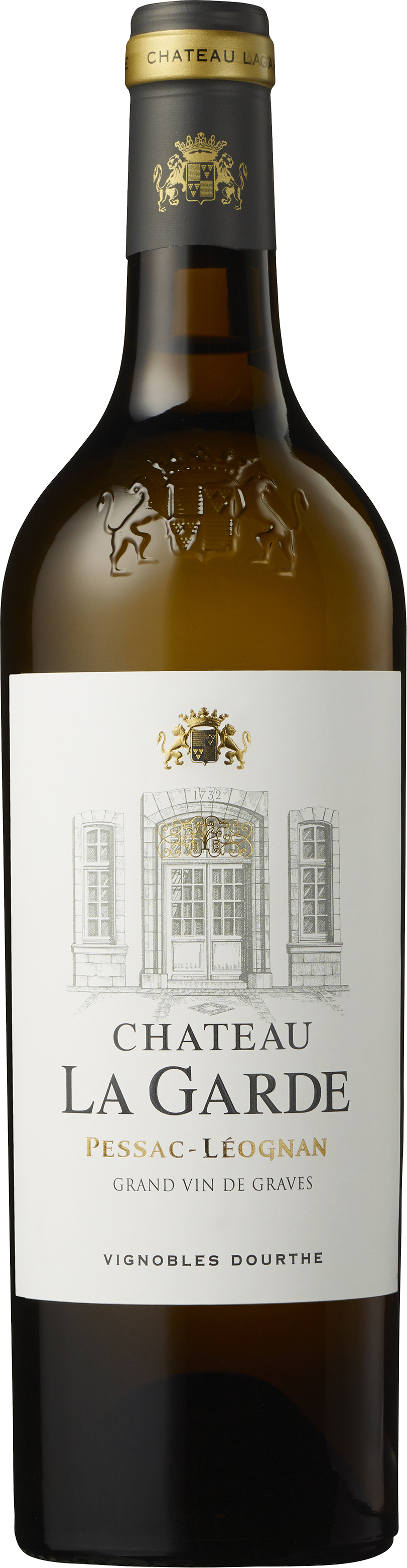 2022 Château La Garde Blanc, Pessac-Léognan