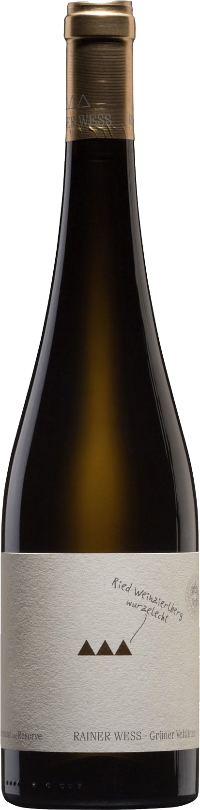 2021 Grüner Veltliner Weinzierlberg DAC Reserve, Rainer Wess, Kremstal