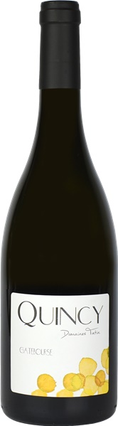 2017 Quincy Cuvée Gatebourse, Domaines Tatin