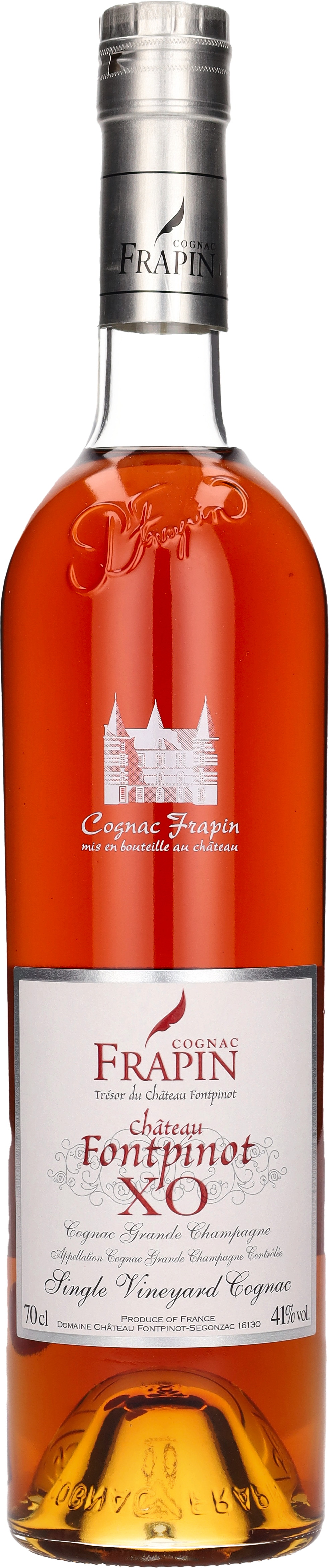 Château Fontpinot XO, Frapin, Cognac Grande Champagne