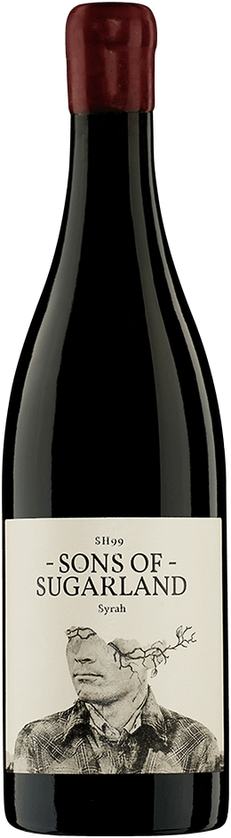 2020 Sons of Sugarland Syrah, Boschkloof, Stellenbosch