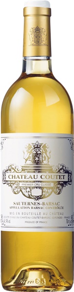 2022 Château Coutet, Premier Cru Classé Barsac