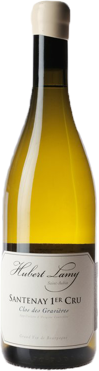 2023 Santenay 1er Cru Blanc, Clos des Gravières, Hubert Lamy