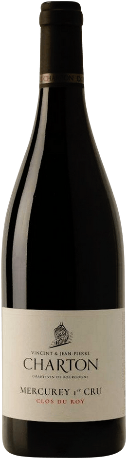 2021 Mercurey 1er Cru Clos du Roy, Domaine Vincent et Jean-Pierre Charton