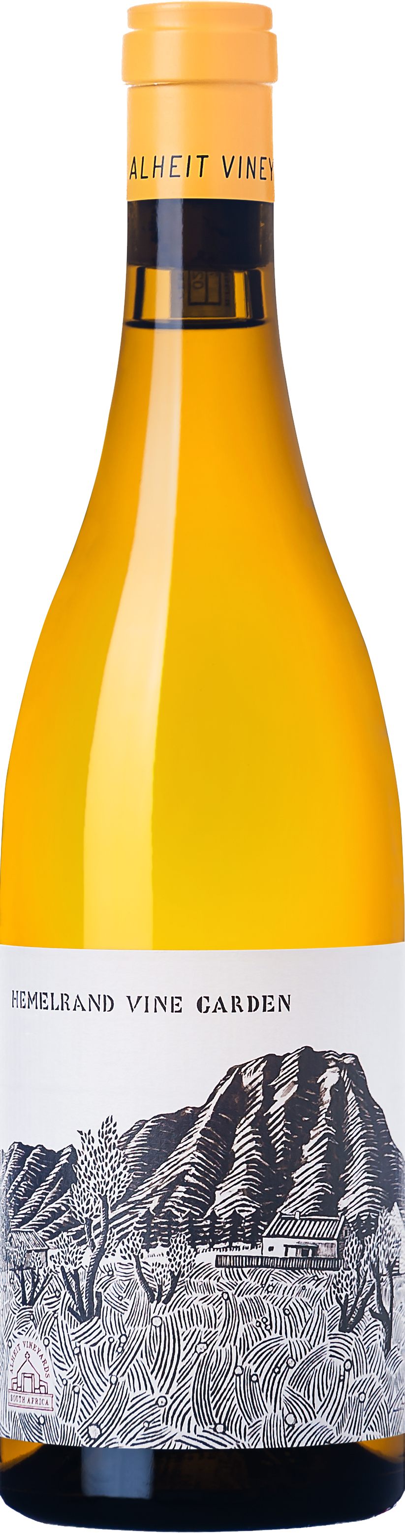 2023 Hemelrand Vine Garden, Alheit Vineyards, Hemel-en-Aarde Ridge