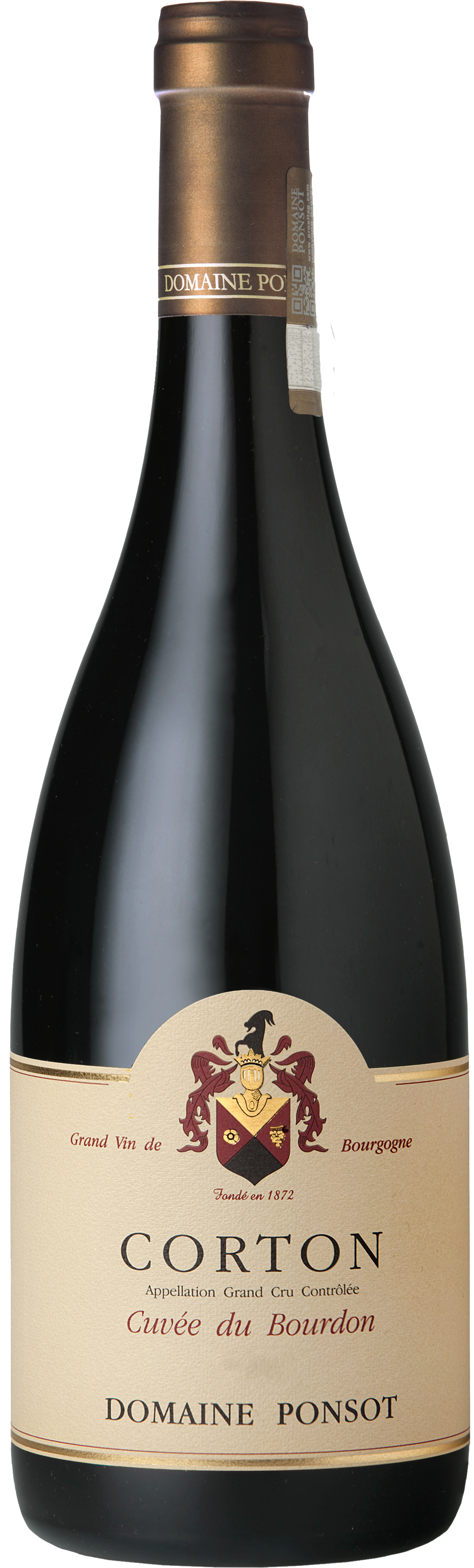 2023 Corton Grand Cru Cuvée du Bourdon, Domaine Ponsot