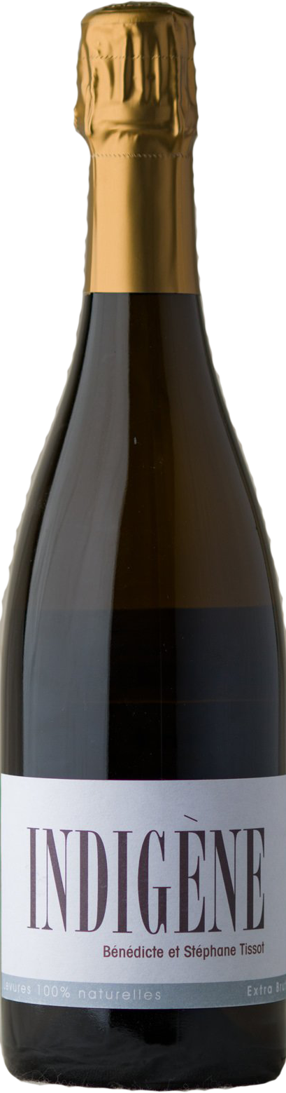 N/V Crémant de Jura Indigene (Base Wine 2020), Tissot, Jura