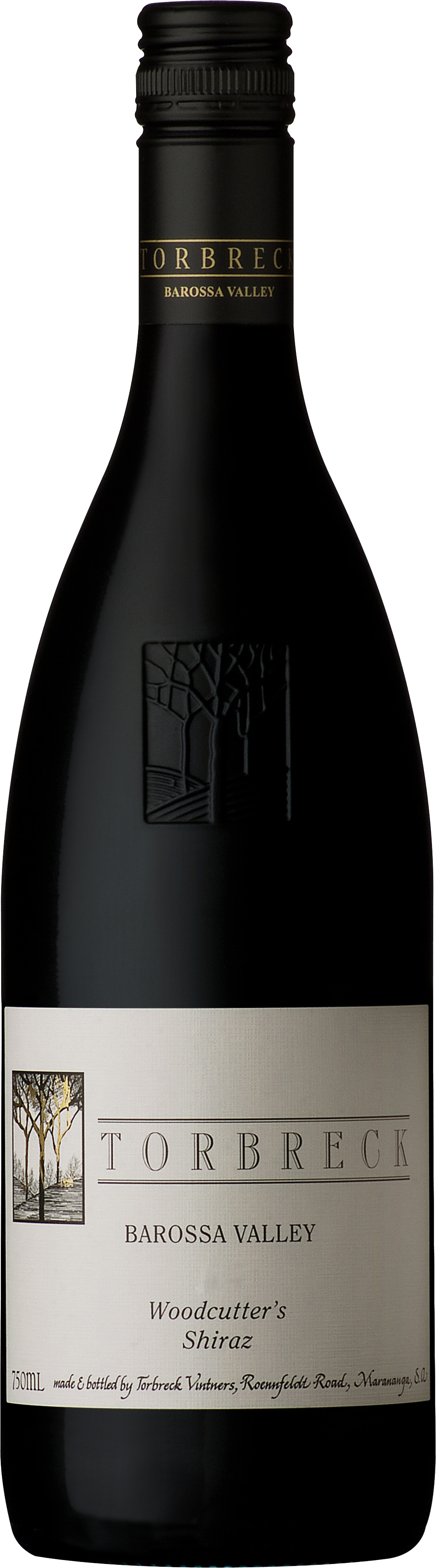 2021 Woodcutter's Shiraz, Torbreck, Barossa Valley