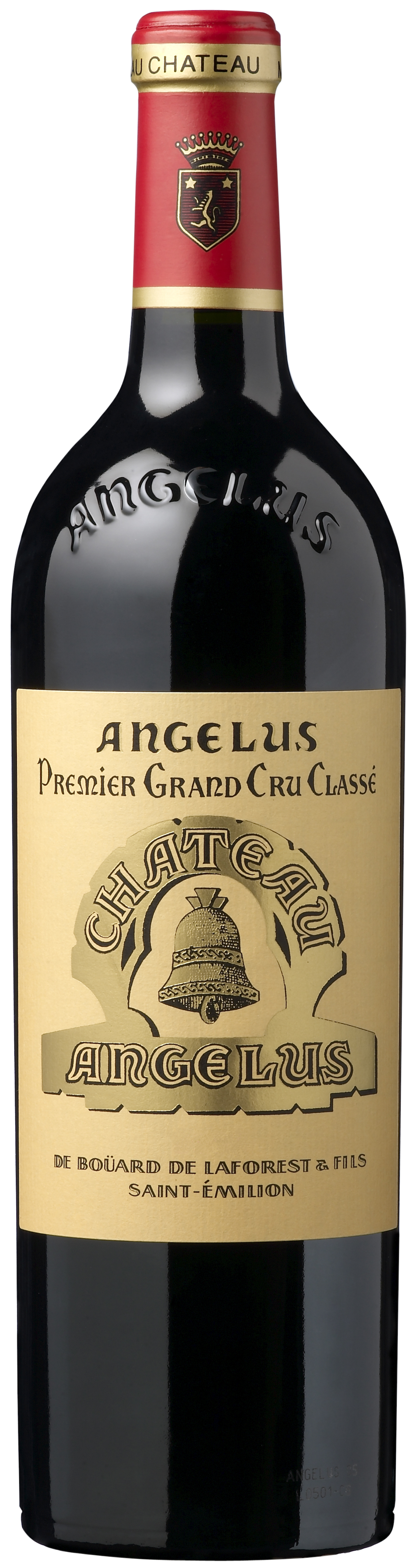 2021 Château Angélus, 1er Grand Cru Classé St-Emilion