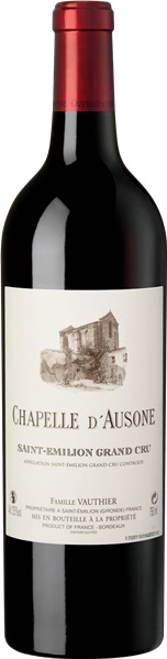 2022 Chapelle d'Ausone, St-Emilion