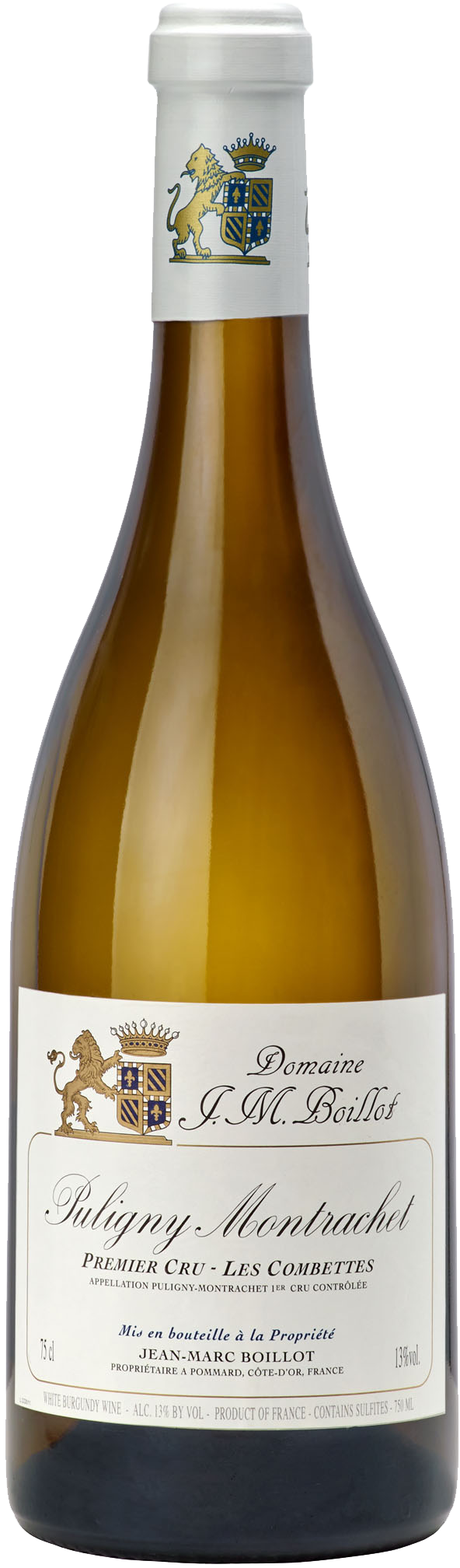 2023 Puligny-Montrachet 1er Cru Les Combettes, Jean-Marc Boillot