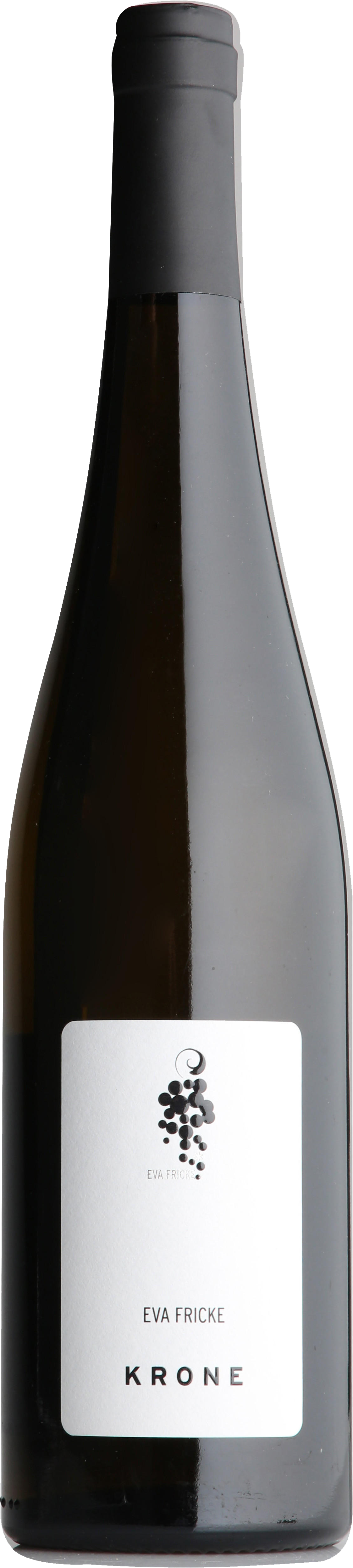 2022 Lorcher Krone Riesling QbA Trocken, Eva Fricke