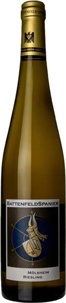 2022 Mölsheim Riesling Trocken, Battenfeld-Spanier, Rheinhessen
