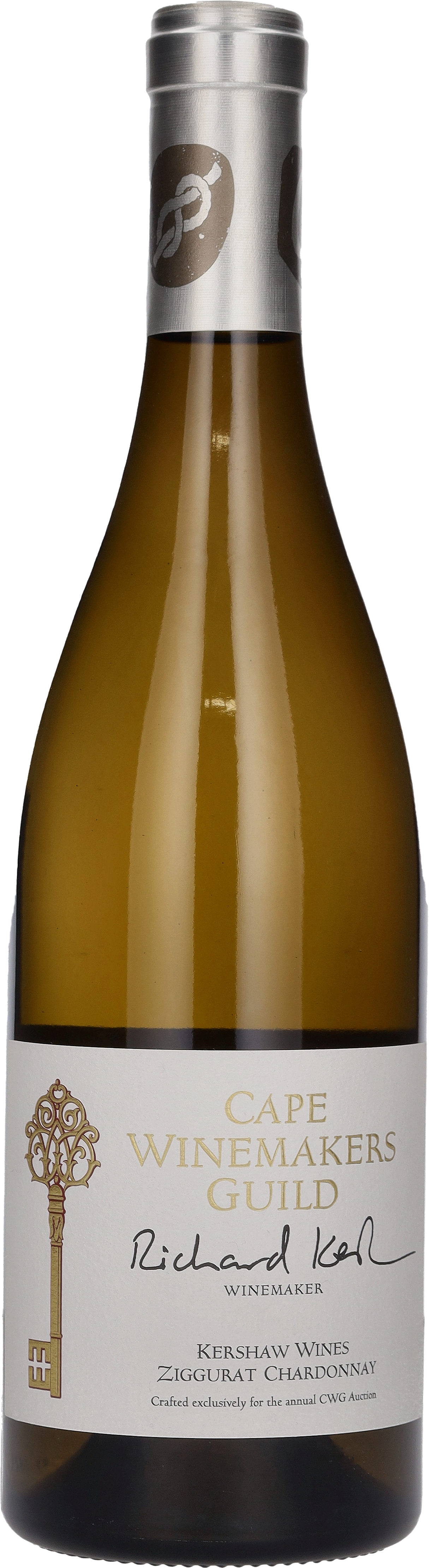 2023 Cape Winemakers Guild 'Ziggurat' Chardonnay, Richard Kershaw