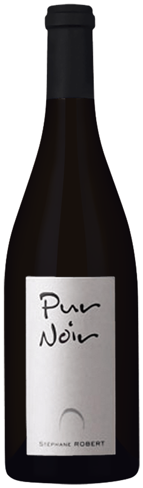 2022 Cornas Pur Noir, Domaine du Tunnel bottle shot.