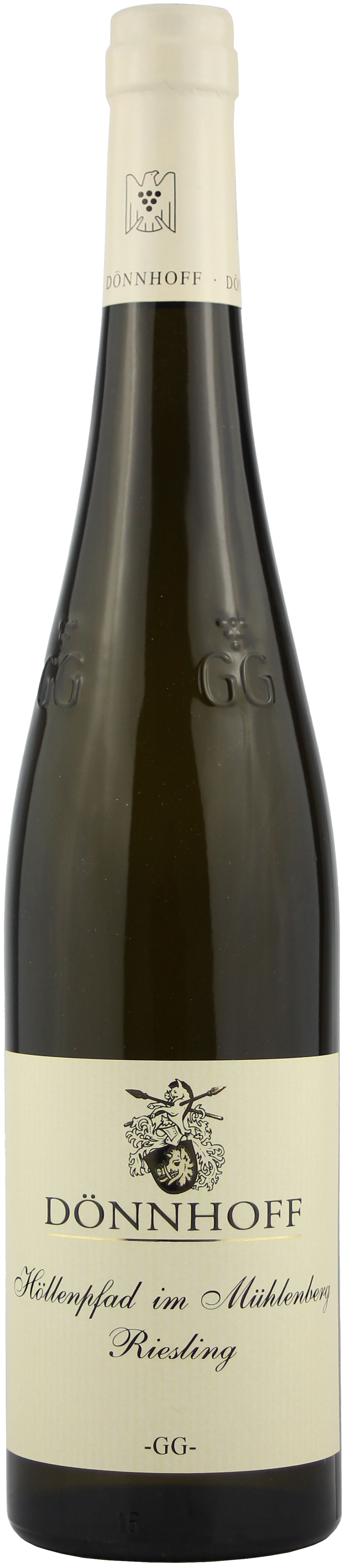 2022 Höllenpfad im Mühlenberg Riesling Grosses Gewächs, Dönnhoff, Nahe