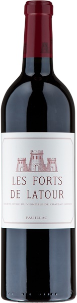 2003 Les Forts de Latour, Pauillac