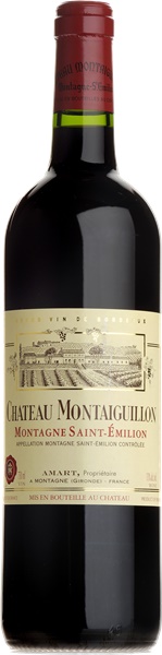 2022 Château Montaiguillon, Montagne-St-Emilion