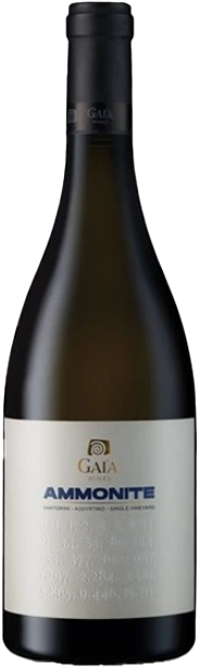 2023 Ammonite Assyrtiko, Gaia, Santorini