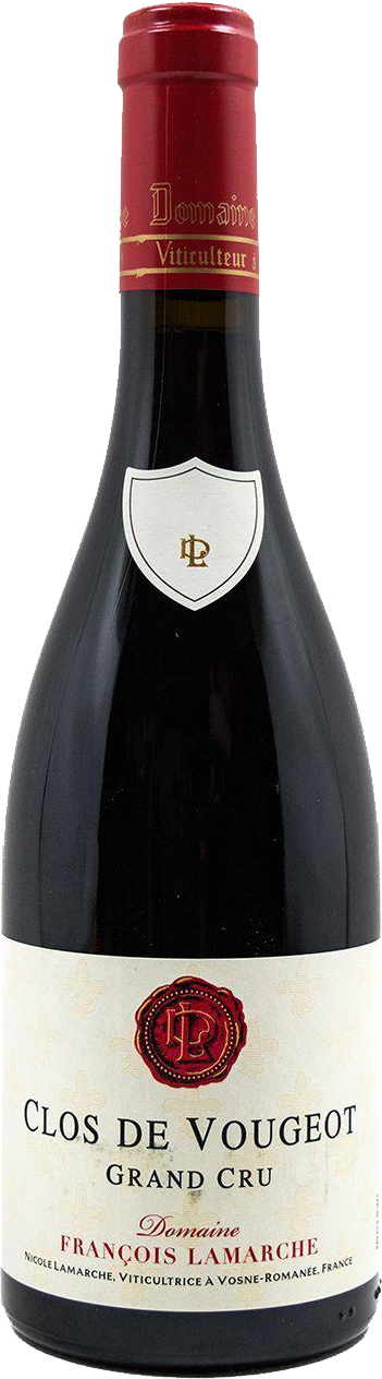 2023 Clos de Vougeot Grand Cru, Nicole Lamarche