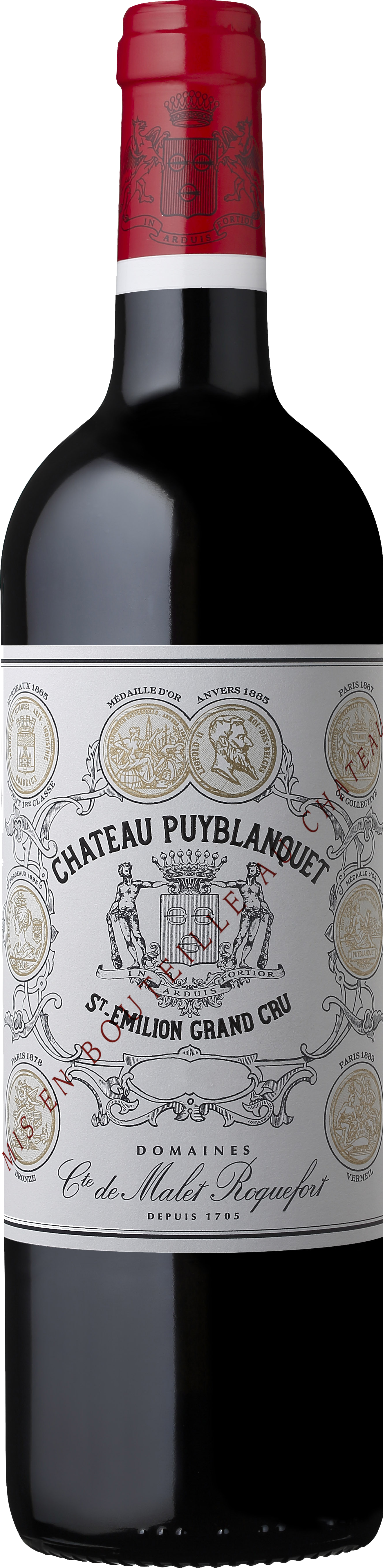 2022 Château Puyblanquet, Grand Cru St-Emilion