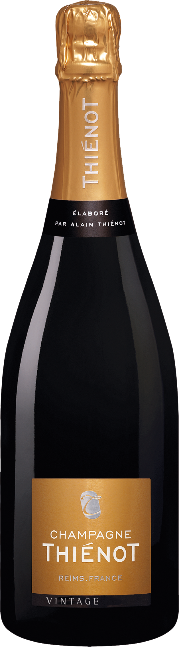 2012 Vintage Brut, Thiénot