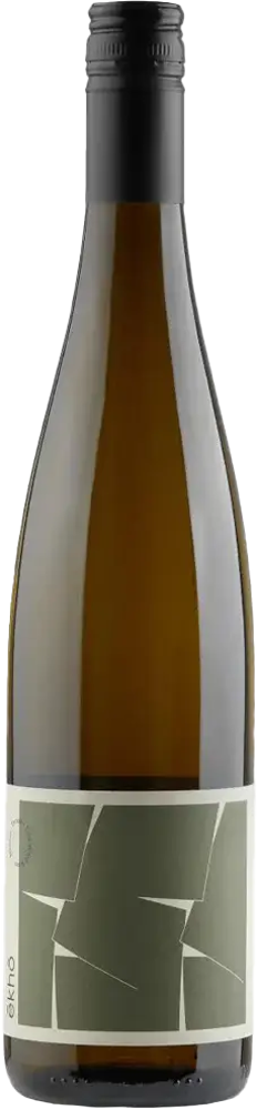 2023 White, Ekhô, Naxos bottle shot.