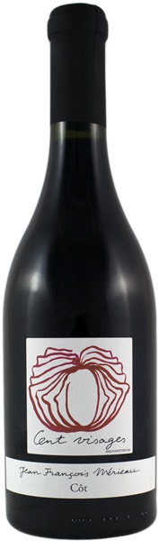 2022 Cent Visages, Touraine Côt, Jean-François Mérieau