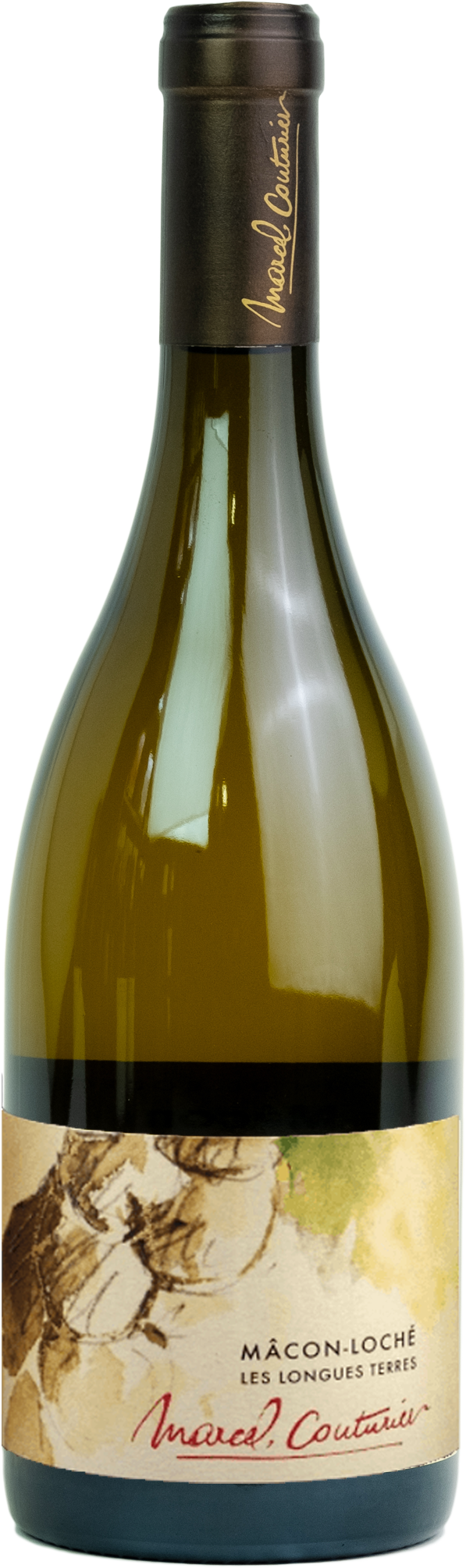 2023 Mâcon-Loché Les Longues Terres, Domaine Marcel Couturier