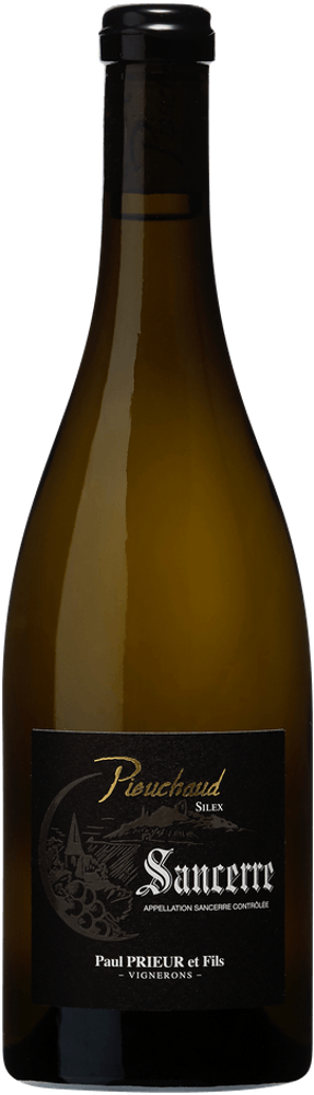 2022 Sancerre Pieuchaud Silex, Domaine Paul Prieur et Fils bottle shot.