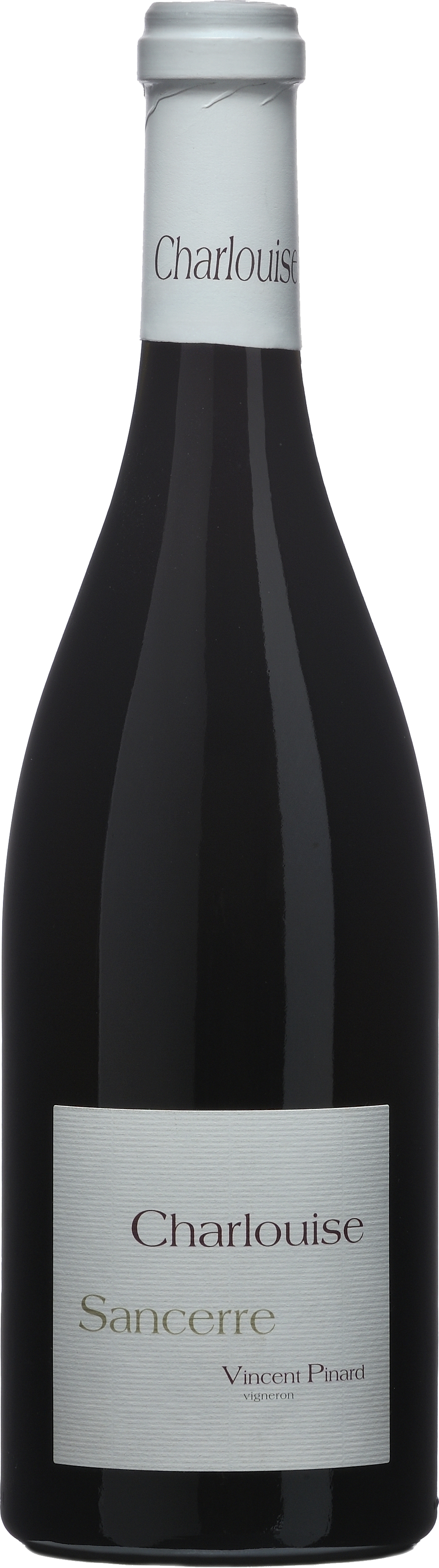 2022 Sancerre Rouge Charlouise, Vincent Pinard