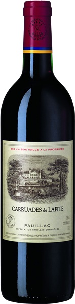 2010 Carruades de Château Lafite, Pauillac