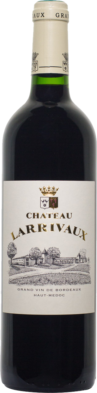 2023 Château Larrivaux, Haut-Médoc