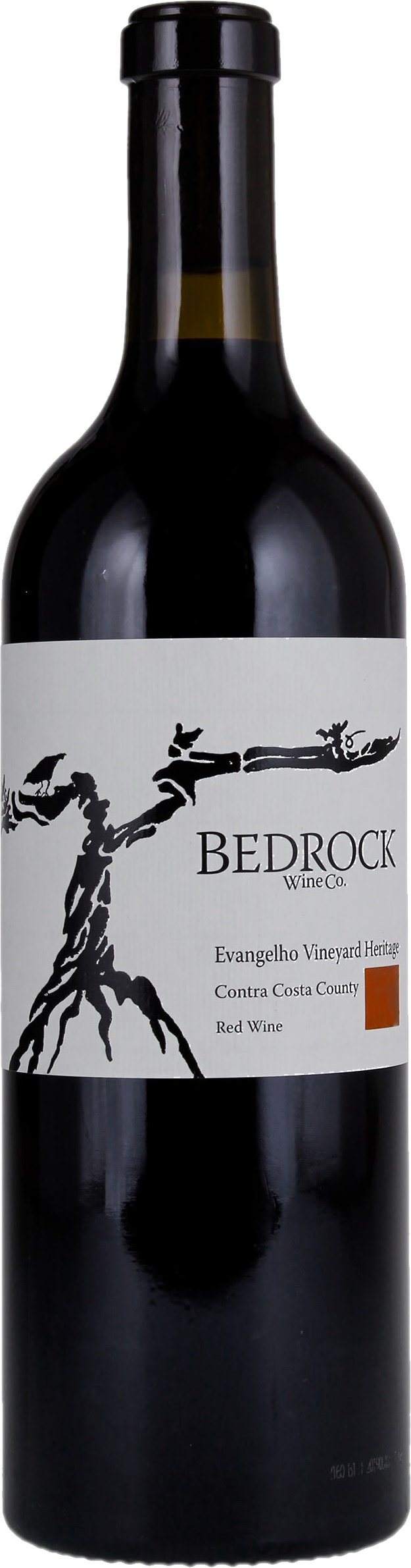 2021 Evangelho's Heritage, Bedrock, Dry Creek Valley