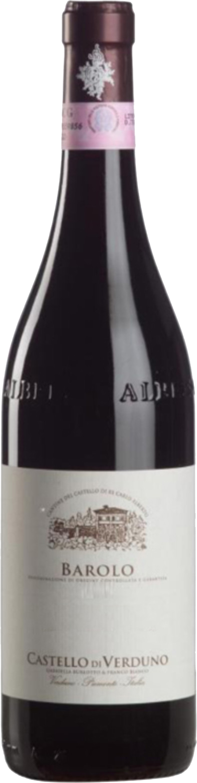 2017 Barolo, Castello di Verduno, Piedmont