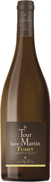 2020 Menetou-Salon Fumet, La Tour St-Martin, Domaines Minchin