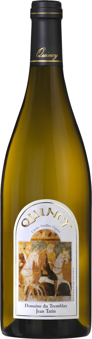 2020 Quincy Domaine de Tremblay Vieilles Vignes, Domaines Tatin
